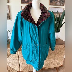 Vintage Utex 50 Down Filled Coat (S)